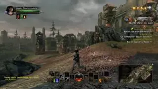 Neverwinter Side Missions Gameplay