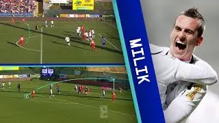 Lewa noga Milika! | TO BYł GOL! #06