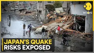 Japan Earthquake Alert: 6.2 Quake Hits Japan as Nuclear Plant Admits Manipulating Safety Data