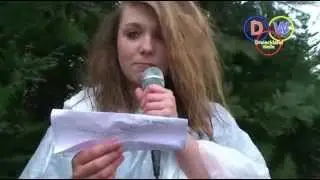JT en allemand par la 3E du coll&egrave;ge de Ferrette