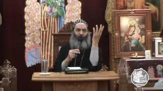 صيامى ولا فطارى - الانبا كاراس اسقف المحلة 28/11/2019