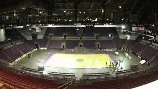 Weekend Shows Time Lapse