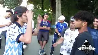 Lil Dan X Elion | 1 Fase | 214&ordm; Batalha do Senna