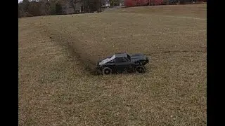 TAYLOR (FKA RCMAX) 40GT - ABUSE TESTING OUR FOAM-LESS WHEELS!