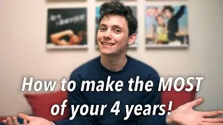 Harvard Student Reveals 3 Tips for College ✅ SUCCESS ✅ ✏️