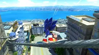 Sonic Generations (2011) - City Escape