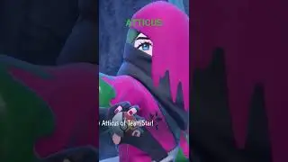 🥷ATTICUS THE NINJA🥷