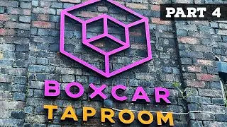 🍻 Exploring London's Craft Beer Scene : Part 4 #shorts