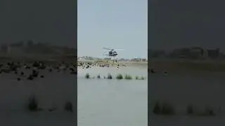 Rescue mission for flood victims in Pakistan