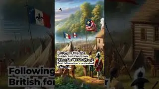 Northwest Indian War Dynamics #history #nativeamerican #usa #britain #war #diplomacy #1794