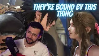 Why Zack and Aerith's relationship hurts (Final Fantasy VII)