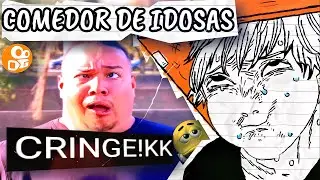 O CANAL MAIS CRINGE QUE EU J&Aacute; VI NA VIDA!!