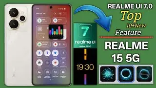 Realme UI 7.0 Android 16 Update 10+ Amazing Hidden Future | Good News | Tech Sonu Hub 