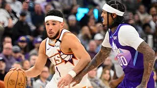Phoenix Suns vs Utah Jazz - Full Game Highlights | December 13, 2024-25 NBA Season