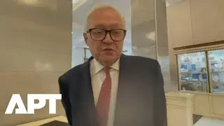 Russian Dy FM Ryabkov Says &ldquo;Strong Impetus&rdquo; on Ukraine Talks Exhausted by EU&rsquo;s Destructive Actions