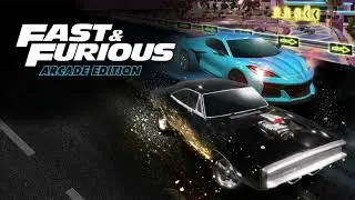 Fast & Furious Arcade Edition OST - Traffic In Istanbul (In-Game Loop)