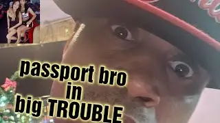 Passport Bros Are Getting Into Serious Trouble Overseas…