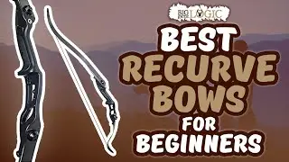Best Recurve Bow For Beginners 🏹: The Complete Guide | Big Game Logic