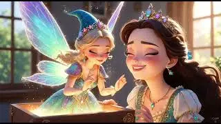 شازادی کی جادُوئی کہانی | 3D Animated Princess Story | Urdu Story for Kids