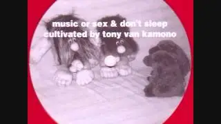 Tony Van Kamono - Music or Sex (Instrumental Mix)