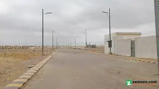 120 SQYD RESIDENTIAL PLOT FOR SALE IN SCHEME 45 KARACHI