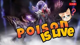 Global Cecilion New SOUL VESSELS SKIN |  MOBA LEGENDS 5v5 |  Day -07