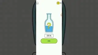 Happy Glass Game - Draw Puzzle game  Level 4 - 6 completed    #shorts