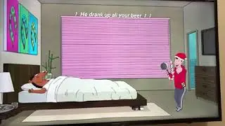 Bojack Horseman Christmas Special Todd Singing