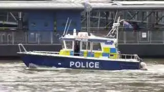 Versatile London Metropolitan Police