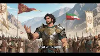 Последний Хорезмшах Джалаладдин Мангуберди стал символом сопротивления и национальной гордости