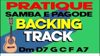 BACKING TRACK TOM Dm