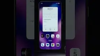 🔥 Как работает новая фишка XIAOMI -  HyperIsland в HyperOS3 GLOBAL