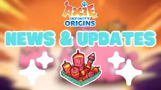 Axie Infinity: NEWS & UPDATES | Axie Land Delegation, P1-P2 Update, Belieber, Current LB & More!