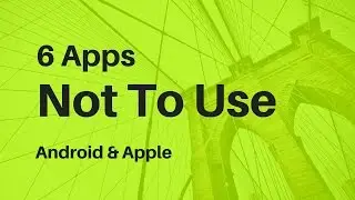 6 Apps That can Kill Your Smartphone | Itsfacile.com