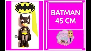 CLASE 455 BATMAN 45 CM