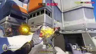 Overwatch 2 - Season 14 Open Solo Q