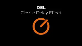 Audiolino DEL - Classic Delay Effect