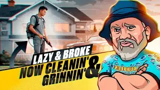 Ep.16  HOW TO Pressure Wash a POOL DECK| Pressure Washing Business