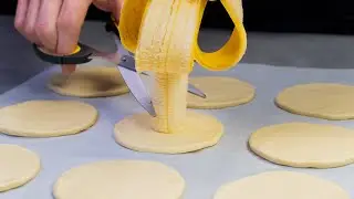 Я не могу устоять перед этим восхитительным десертом!