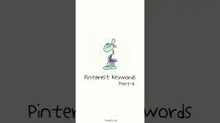 Pinterest keywords part-4 🌷 #sunkisslilyx #pintrest #aesthetic #ytshorts