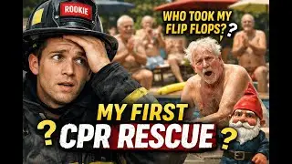 Rookie Firefighter&rsquo;s First CPR Call, Not the Scene I Expected | phonediaries.com