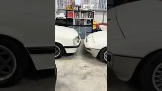 Opel Monza и Porsche 924 turbo скоро появятся на Stone Cold Classics!