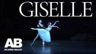 Giselle On Stage | Giselle & Albrecht Act 2 Pas de Deux