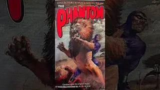 Frew The Phantom #2007 - Replica Issue of four Lee Falk, Ray Moore & Wilson McCoy Classics