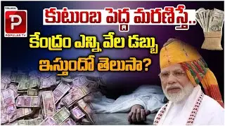 PM Modi National Family Benefit Scheme | NFBS Scheme Full Details | BJP Party | Telugu Popular TV