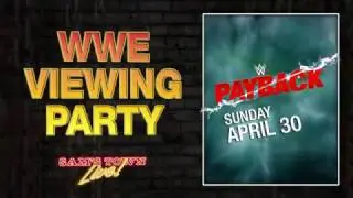 WWE Payback - April 2017