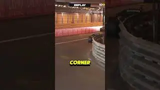 F2 driver Isack Hadjar shakes up Monaco