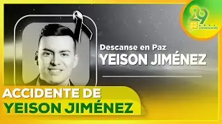 ¡Aquí te presentamos toda la crónica del fallecimiento de Yeison Jiménez! 🕊️🤍 | Ventaneando