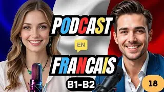 PODCAST FRAN&Ccedil;AIS FACILE | 30 PHRASES &agrave; &Eacute;COUTER et R&Eacute;P&Eacute;TER pour AM&Eacute;LIORER votre FRAN&Ccedil;AIS (A2/B1)