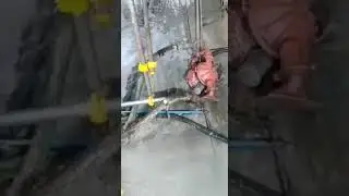 air pump water pumping moment #shorts